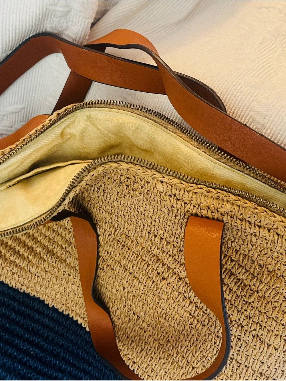 GAP spacious woven